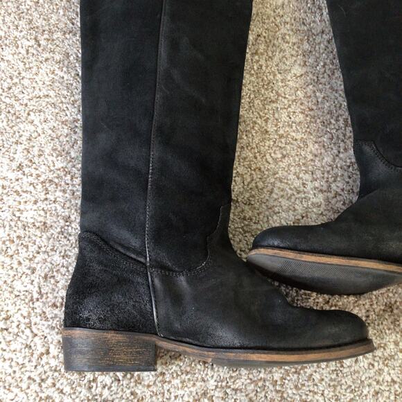 Bronx Pull On Riding Boots Tremble size 39 US 8 - 8.5 - Picture 13 of 16
